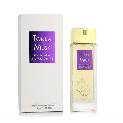 Alyssa Ashley Tonka Musk Parfumska voda 100 ml