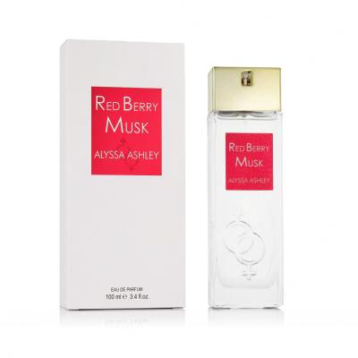 Alyssa Ashley Red Berry Musk Parfumska voda 100 ml