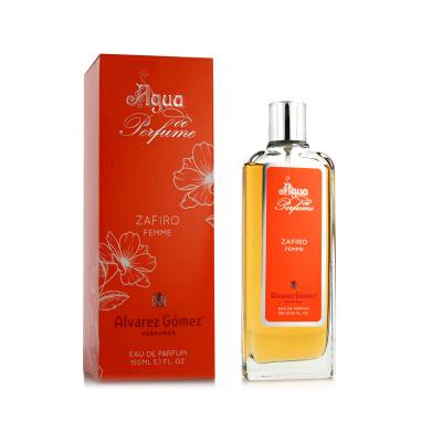 Alvarez Gómez Aqua de Perfume Zafiro Femme Parfumska voda za ženske 150 ml