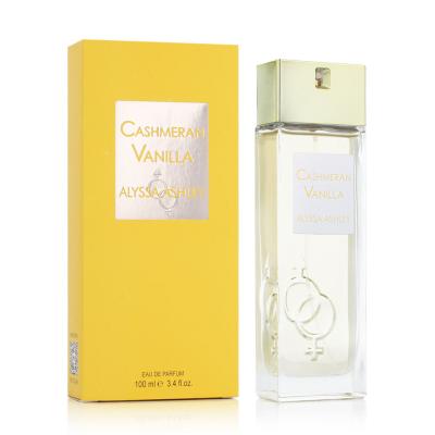 Alyssa Ashley Cashmeran Vanilla Parfumska voda 100 ml