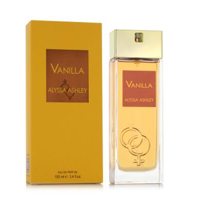 Alyssa Ashley Vanilla Parfumska voda za ženske 100 ml
