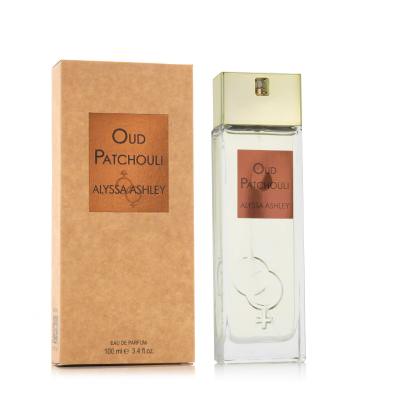 Alyssa Ashley Oud Patchouli Parfumska voda 100 ml