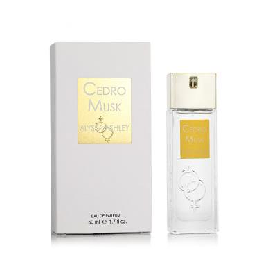 Alyssa Ashley Cedro Musk Parfumska voda 50 ml