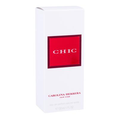 Carolina Herrera Chic Parfumska voda za ženske 30 ml