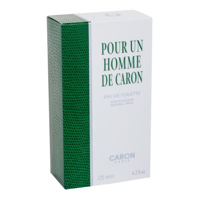 Caron Pour Un Homme de Caron Toaletna voda za moške 125 ml