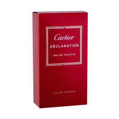 Cartier Déclaration Toaletna voda za moške 50 ml