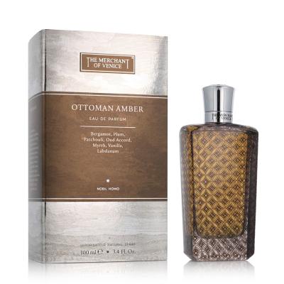 The Merchant of Venice Ottoman Amber Parfumska voda za moške 100 ml