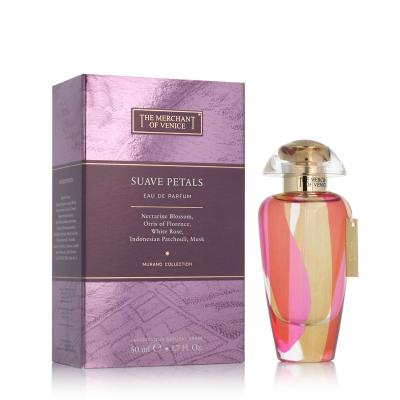 The Merchant of Venice Suave Petals Parfumska voda za ženske 50 ml