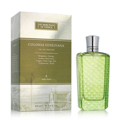The Merchant of Venice Colonia Veneziana Parfumska voda za moške 100 ml