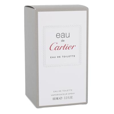Cartier Eau De Cartier Toaletna voda 100 ml