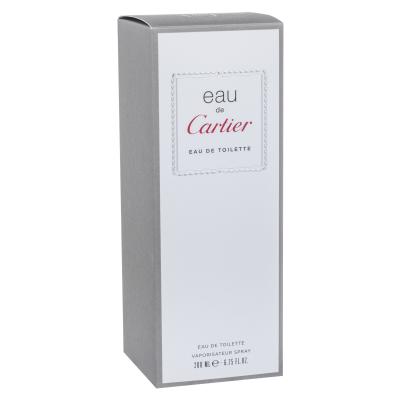 Cartier Eau De Cartier Toaletna voda 200 ml