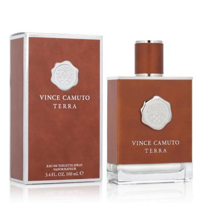 Vince Camuto Terra Toaletna voda za moške 100 ml