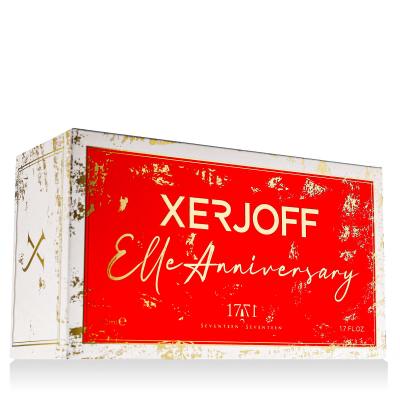 Xerjoff XJ 17/17 Elle Anniversary Parfum za ženske 50 ml