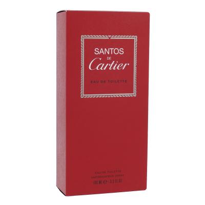 Cartier Santos De Cartier Toaletna voda za moške 100 ml