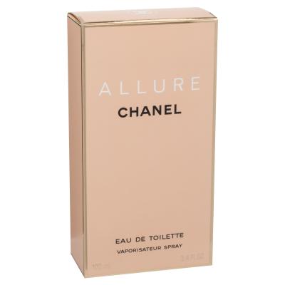 Chanel Allure Toaletna voda za ženske 100 ml