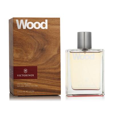 Victorinox Wood Toaletna voda za moške 100 ml