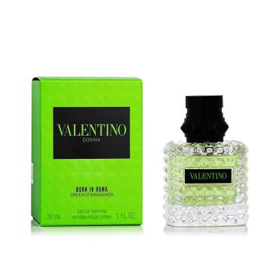 Valentino Donna Born in Roma Green Stravaganza Parfumska voda za ženske 30 ml