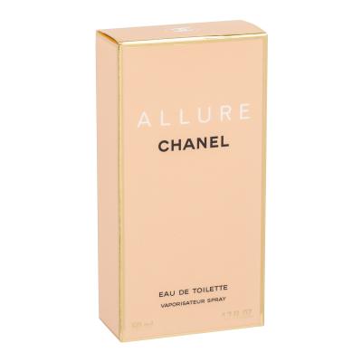 Chanel Allure Toaletna voda za ženske 50 ml