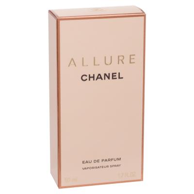 Chanel Allure Parfumska voda za ženske 50 ml