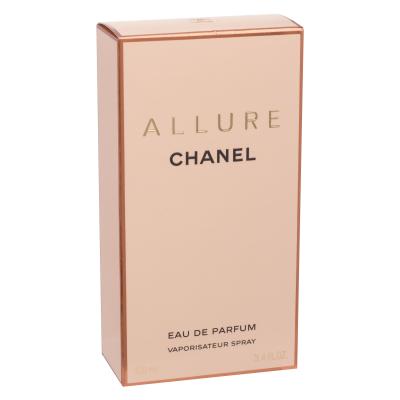 Chanel Allure Parfumska voda za ženske 100 ml
