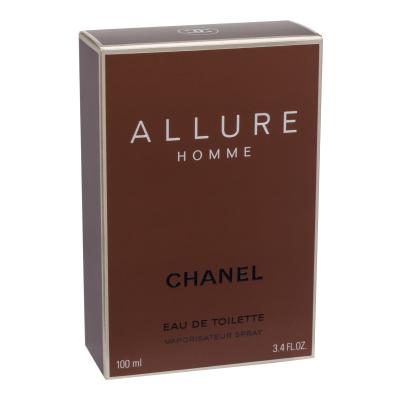 Chanel Allure Homme Toaletna voda za moške 100 ml