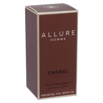 Chanel Allure Homme Deodorant za moške 75 ml