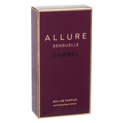 Chanel Allure Sensuelle Parfumska voda za ženske 50 ml