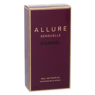 Chanel Allure Sensuelle Parfumska voda za ženske 35 ml