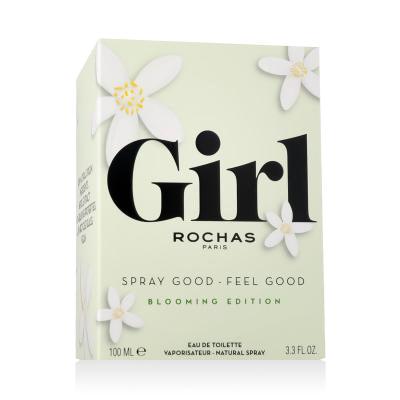 Rochas Girl Blooming Toaletna voda za ženske 100 ml