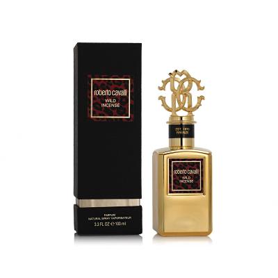 Roberto Cavalli Wild Incense Parfum za moške 100 ml