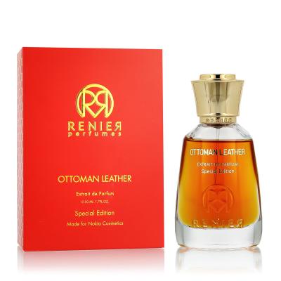 Renier Perfumes Ottoman Leather Parfumski ekstrakt 50 ml