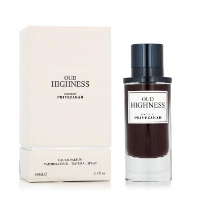 Privezarah Oud Highness Parfumska voda za ženske 80 ml
