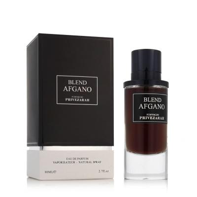 Privezarah Blend Afgano Parfumska voda 80 ml