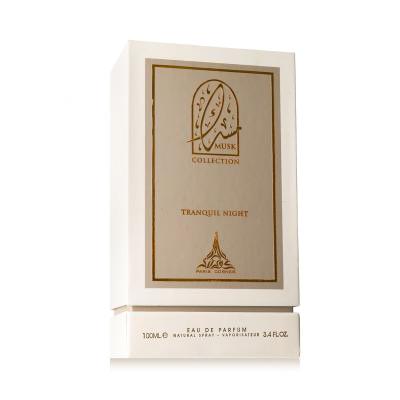 Paris Corner Musk Collection Tranquil Night Parfumska voda 100 ml