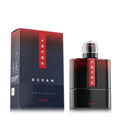 Prada Luna Rossa Ocean Parfum za moške za ponovno polnjenje 100 ml
