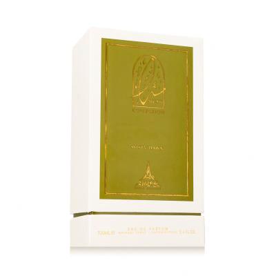 Paris Corner Musk Collection Misty Dawn Parfumska voda 100 ml