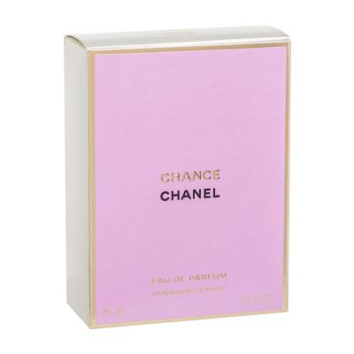 Chanel Chance Parfumska voda za ženske 35 ml