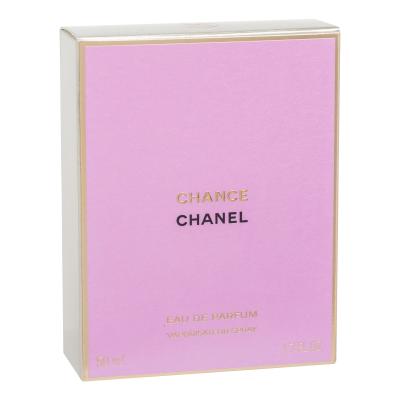 Chanel Chance Parfumska voda za ženske 50 ml