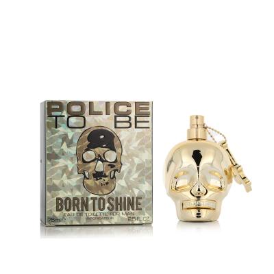 Police To Be Born To Shine Toaletna voda za moške 75 ml