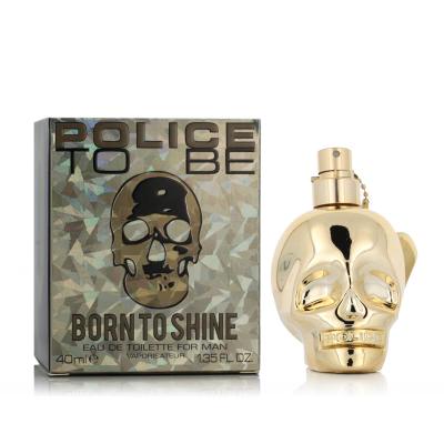 Police To Be Born To Shine Toaletna voda za moške 40 ml