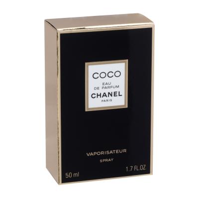 Chanel Coco Parfumska voda za ženske 50 ml