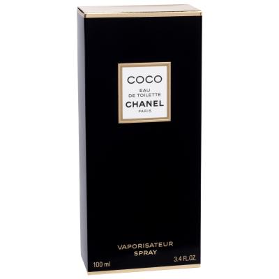 Chanel Coco Toaletna voda za ženske 100 ml
