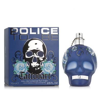 Police To Be Tattooart Toaletna voda za moške 75 ml