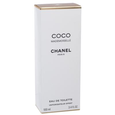 Chanel Coco Mademoiselle Toaletna voda za ženske 100 ml