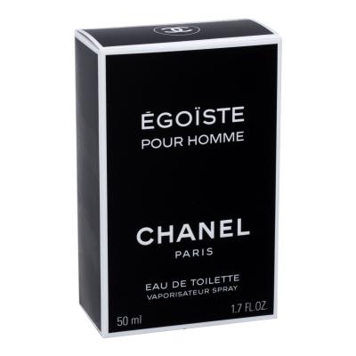 Chanel Égoïste Pour Homme Toaletna voda za moške 50 ml