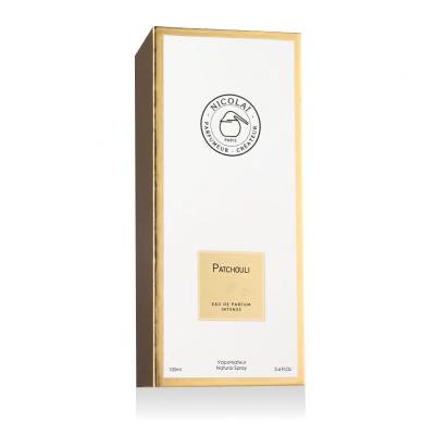 Nicolai Parfumeur Createur Patchouli Intense Parfumska voda 100 ml