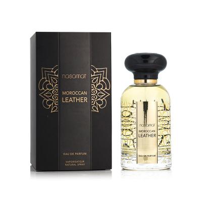 Nasamat Moroccan Leather Parfumska voda 100 ml
