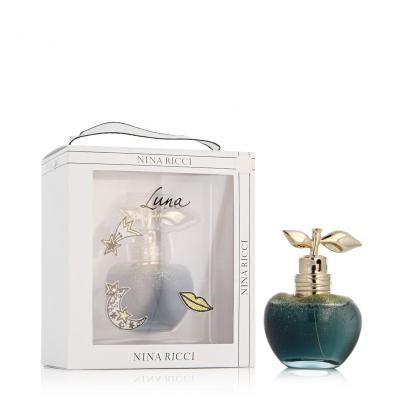 Nina Ricci Luna Holiday Edition 2019 Toaletna voda za ženske 50 ml