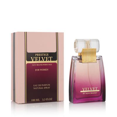 New Brand Parfums Prestige Velvet Parfumska voda za ženske 100 ml