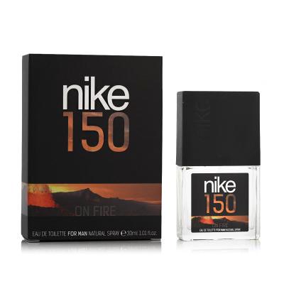 Nike Perfumes 150 On Fire Toaletna voda za moške 30 ml